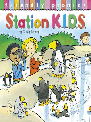 cover image of Station K. I. D. S.
